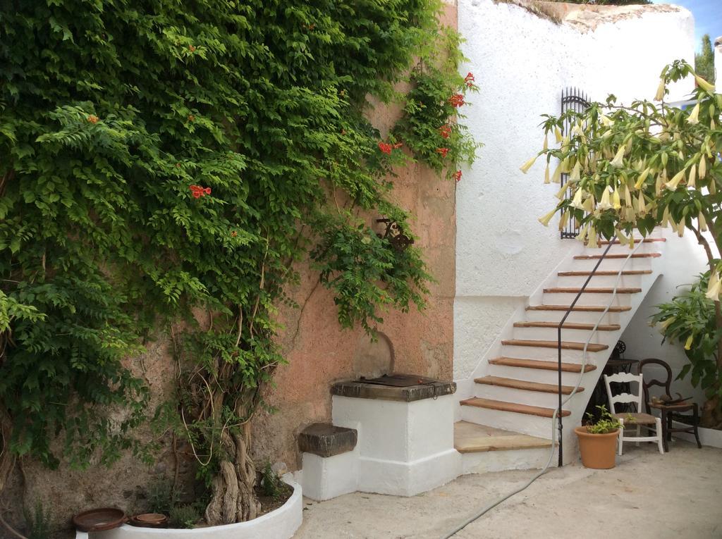 Ithaka Vacacional Hotel Arta Exterior photo