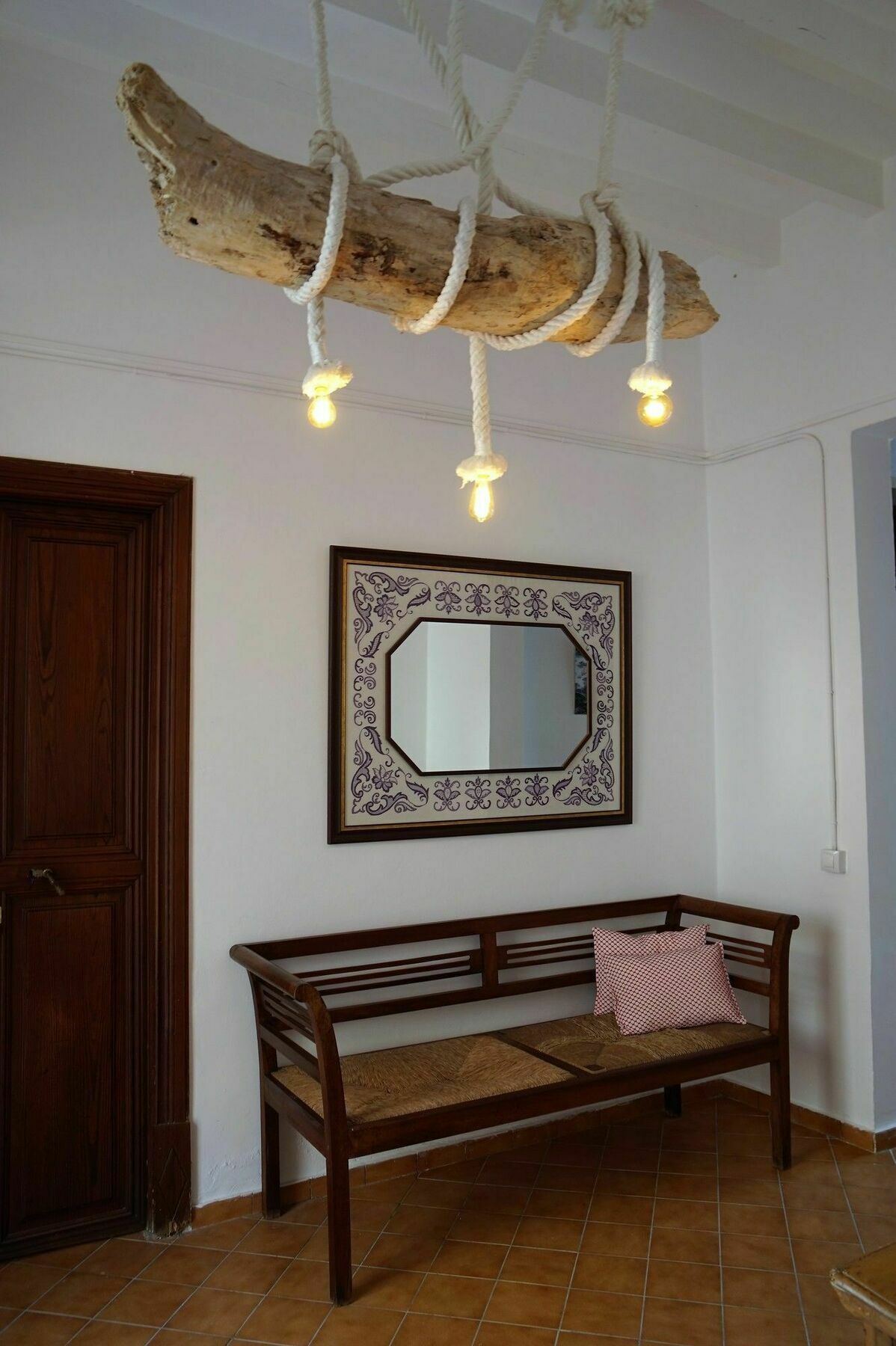 Ithaka Vacacional Hotel Arta Exterior photo