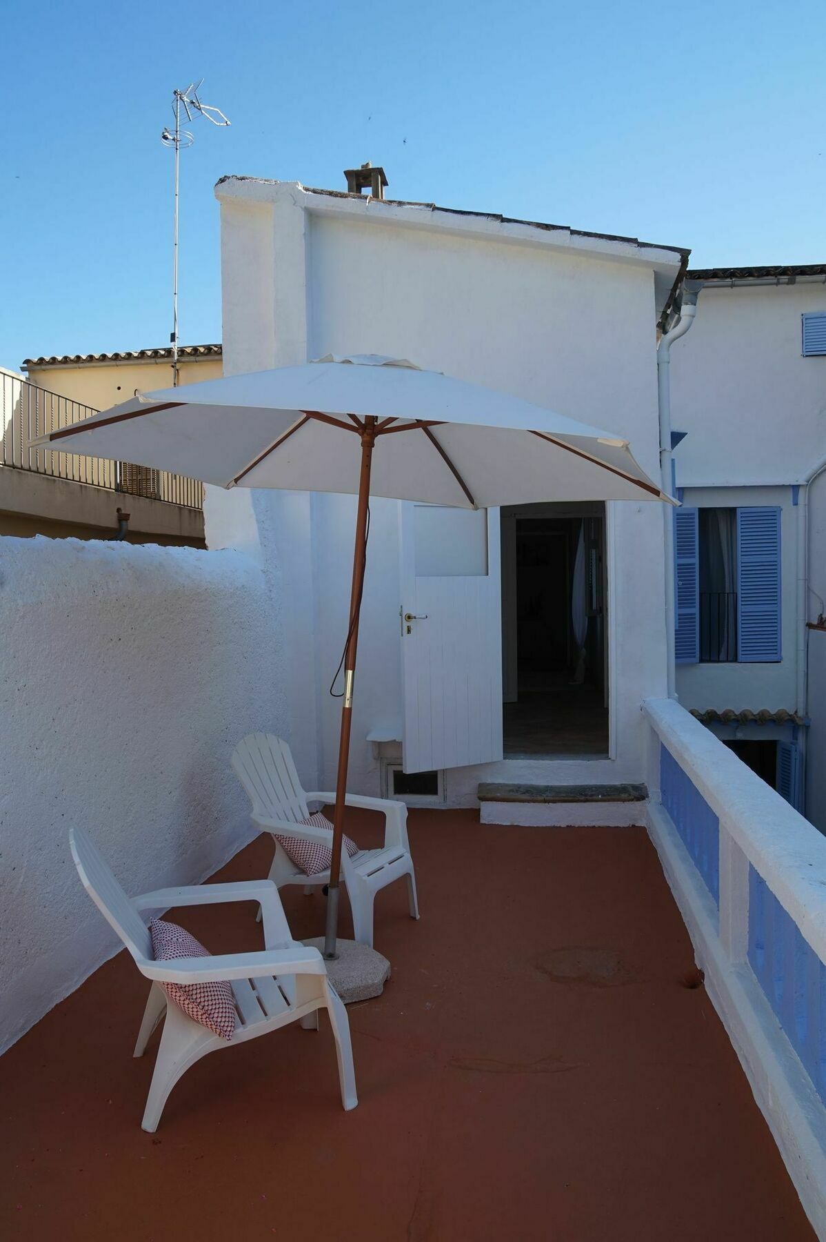 Ithaka Vacacional Hotel Arta Exterior photo